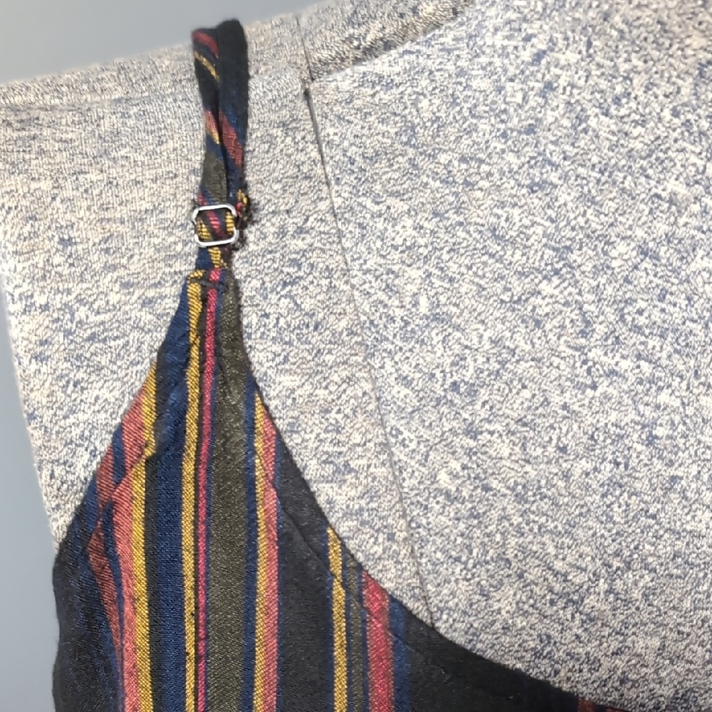 🎉Host Pick🎊Women's Striped Button-Down Dress - Picture 9 of 13